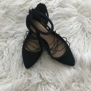Jessica Simpson flats